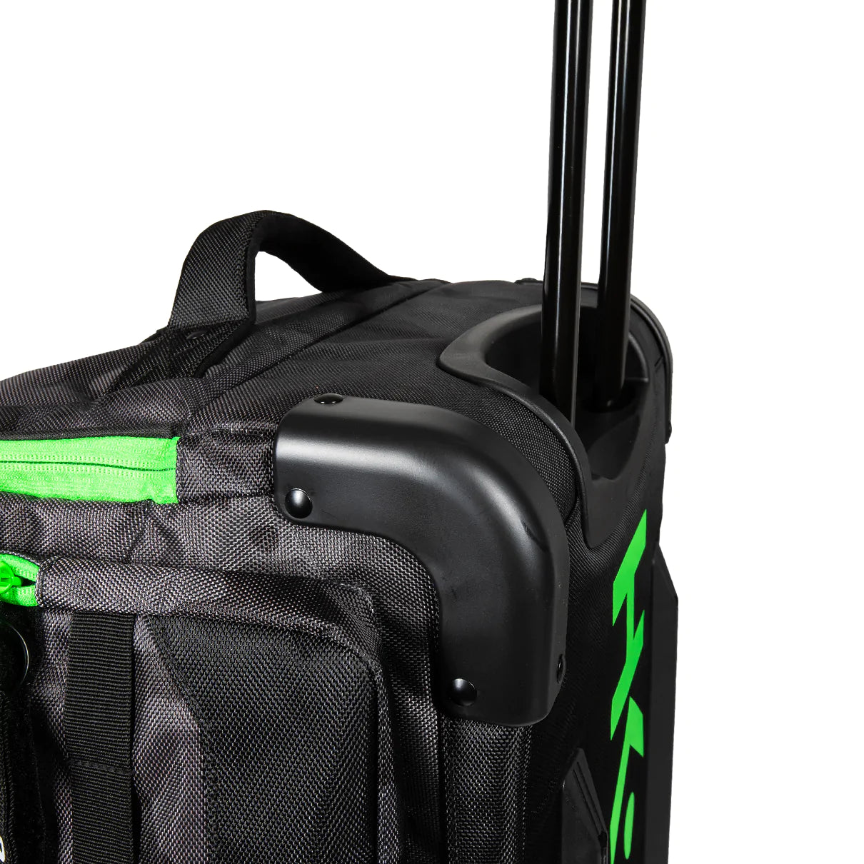 Expand 75L - Roller Gear Bag - Shroud Neon Green | Paintball Gear Bag | Hk Army - Image 10