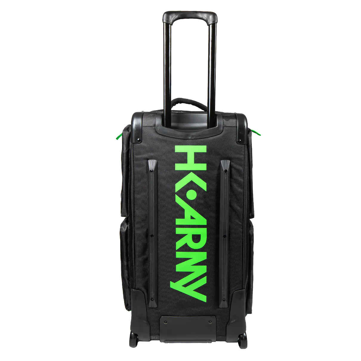 Expand 75L - Roller Gear Bag - Shroud Neon Green | Paintball Gear Bag | Hk Army - Image 5