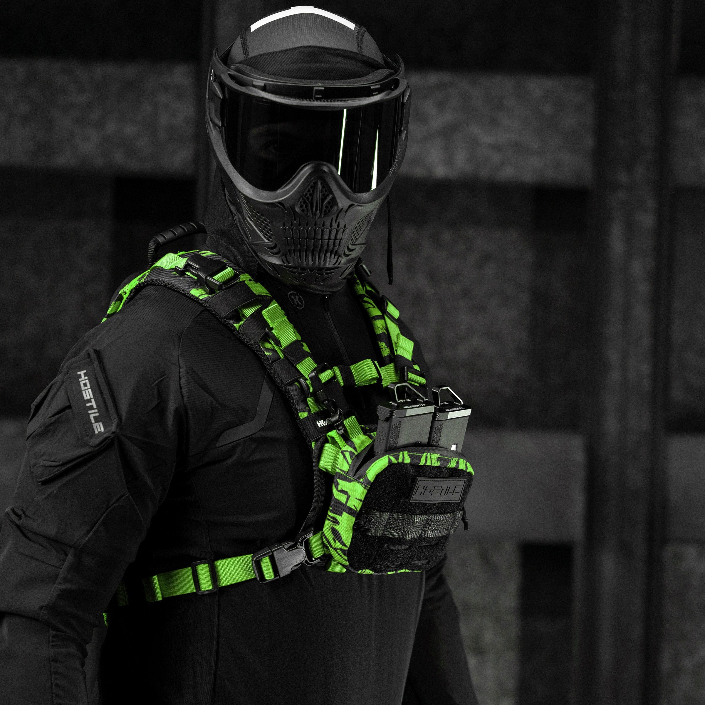Reflex Backpack - Green - Image 3