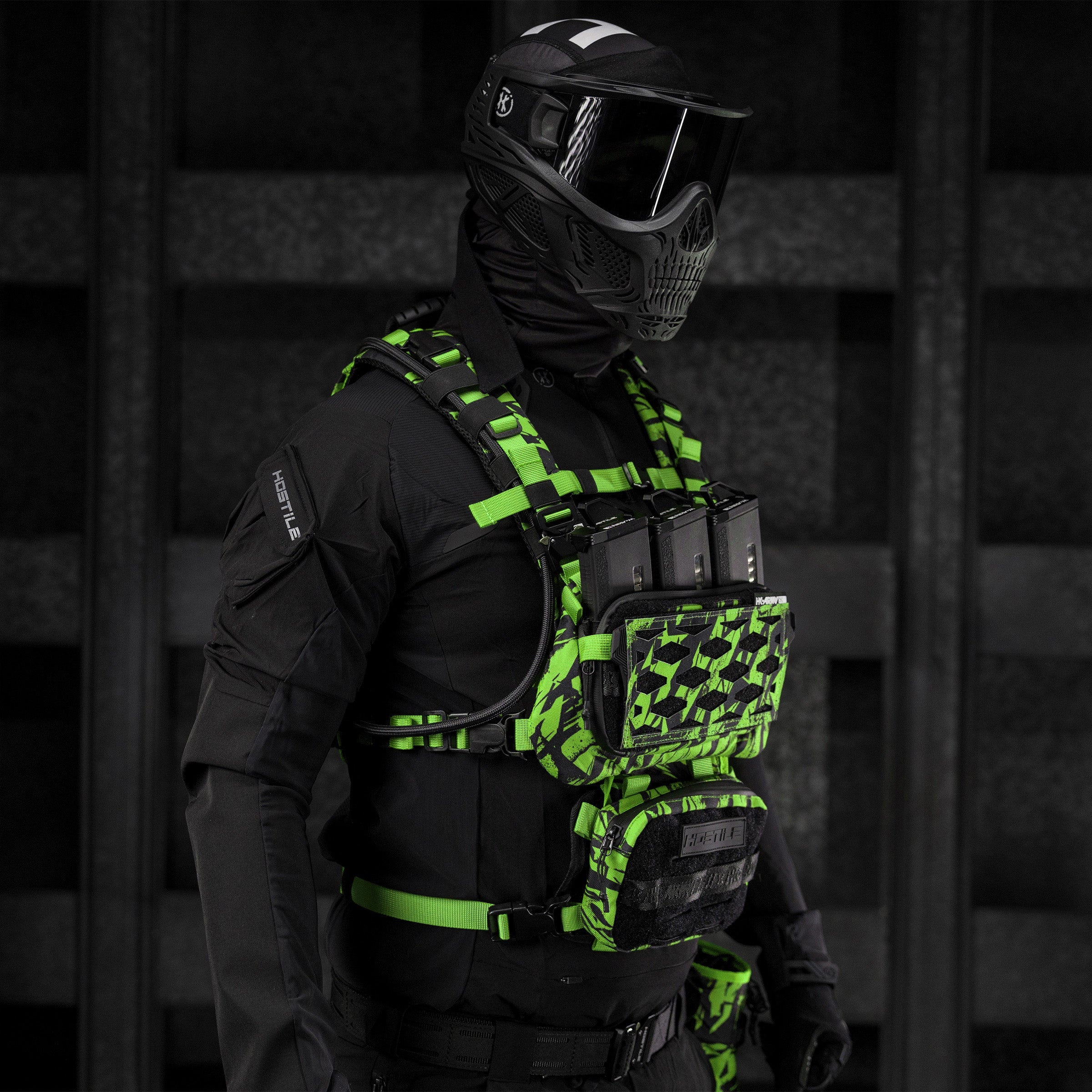 Reflex Backpack - Green - Image 12