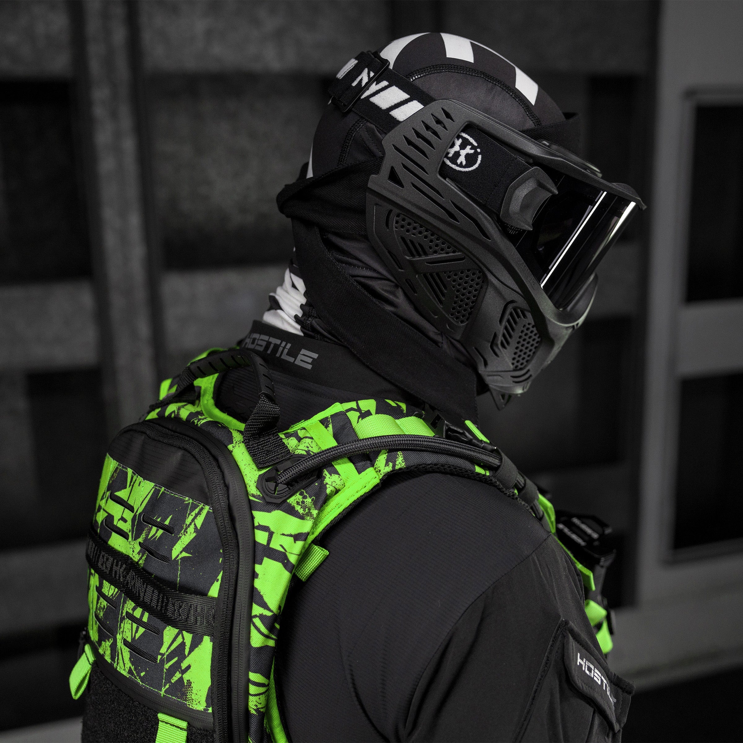 Reflex Backpack - Green - Image 5