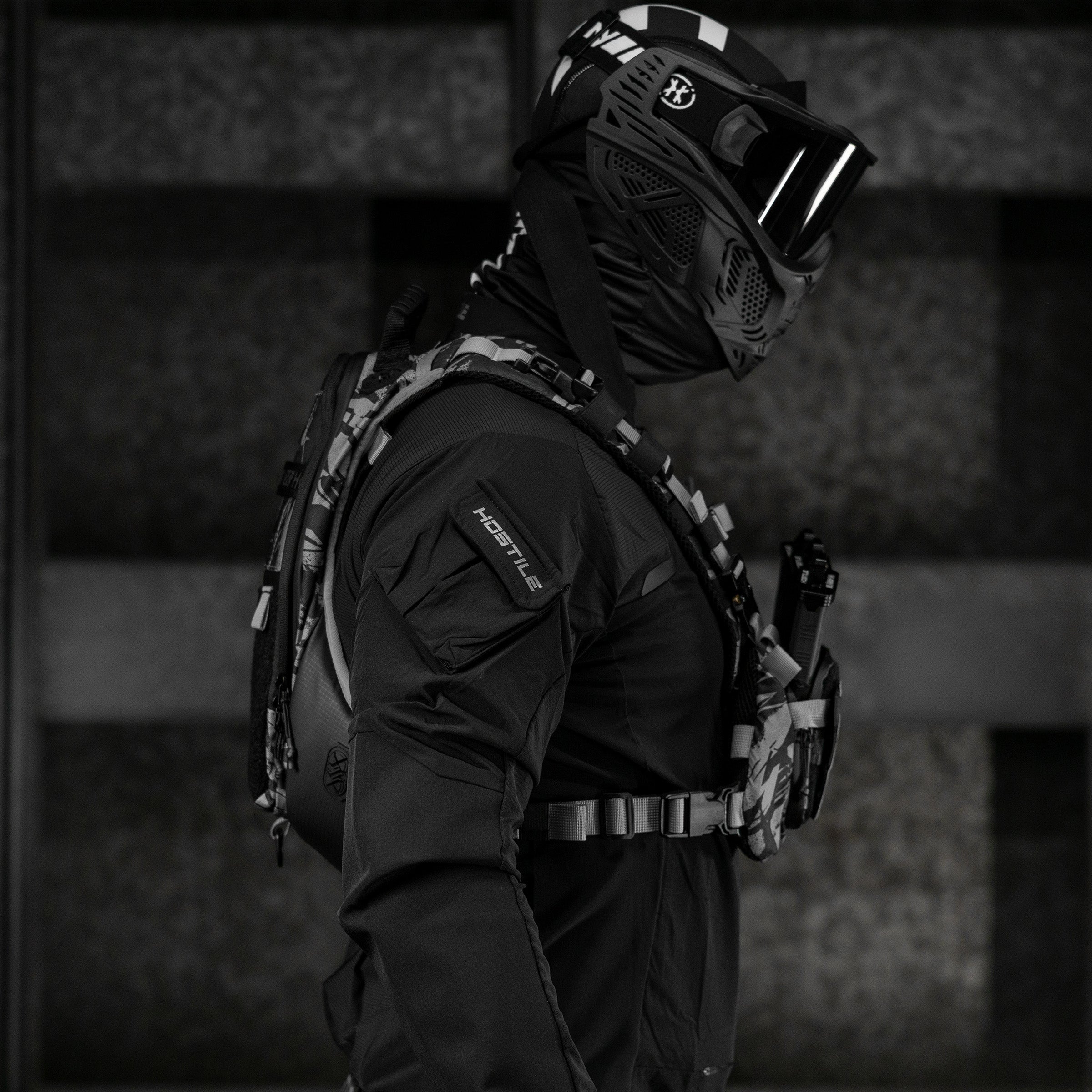Reflex Backpack - Grey - Image 11