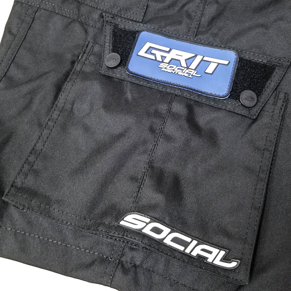 Grit v3 Shorts, Hunter Camo | Paintball Shorts | Social Paintball - Image 11