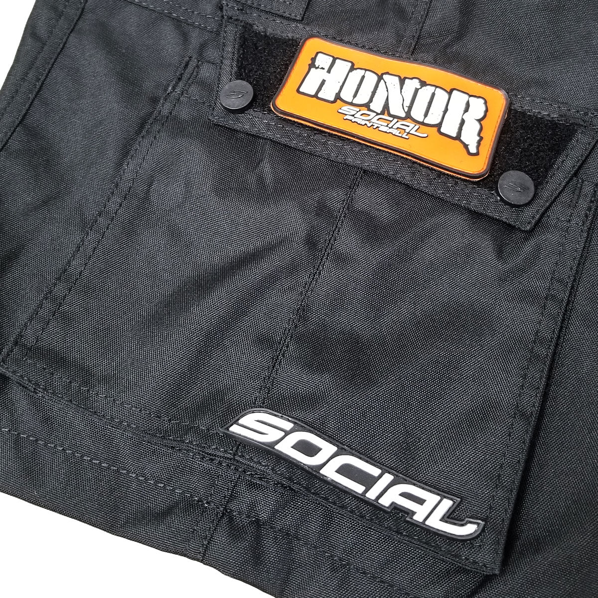 Grit v3 Shorts, Hunter Camo | Paintball Shorts | Social Paintball - Image 12