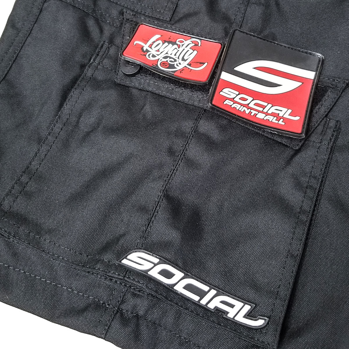 Grit v3 Shorts, Hunter Camo | Paintball Shorts | Social Paintball - Image 10