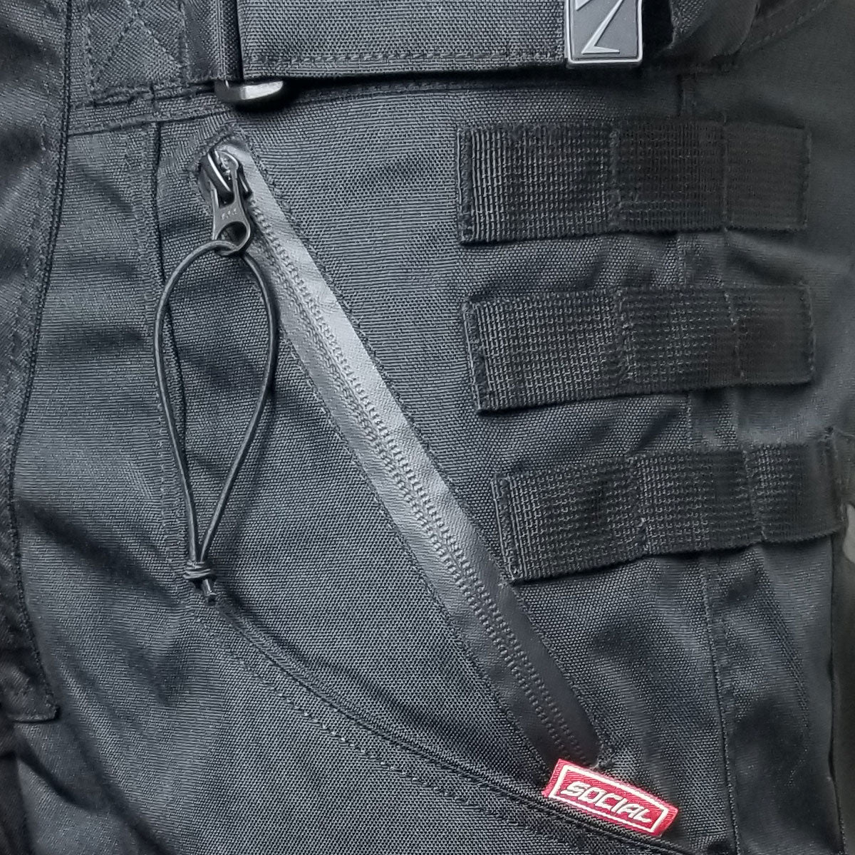 Grit v3 Shorts, Hunter Camo | Paintball Shorts | Social Paintball - Image 5