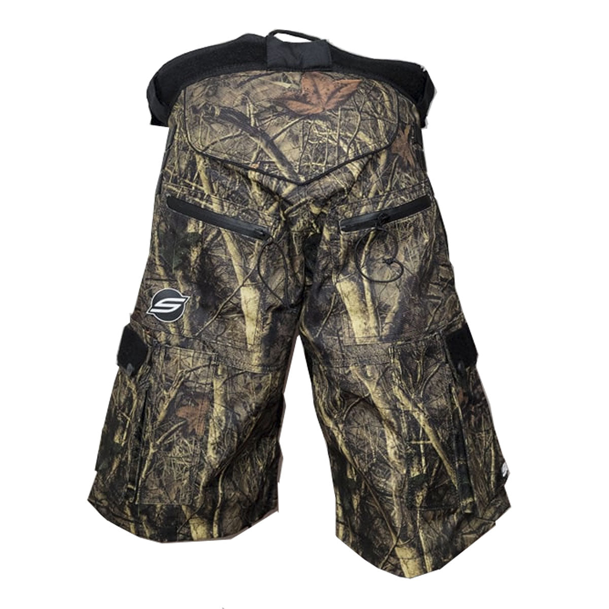 Grit v3 Shorts, Hunter Camo | Paintball Shorts | Social Paintball - Image 2