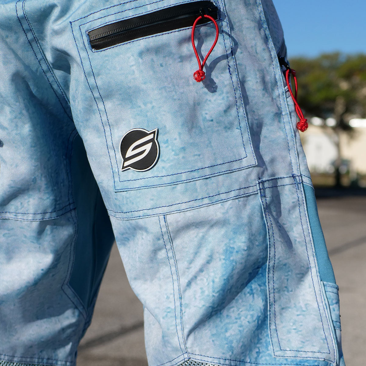 Paintball Pants