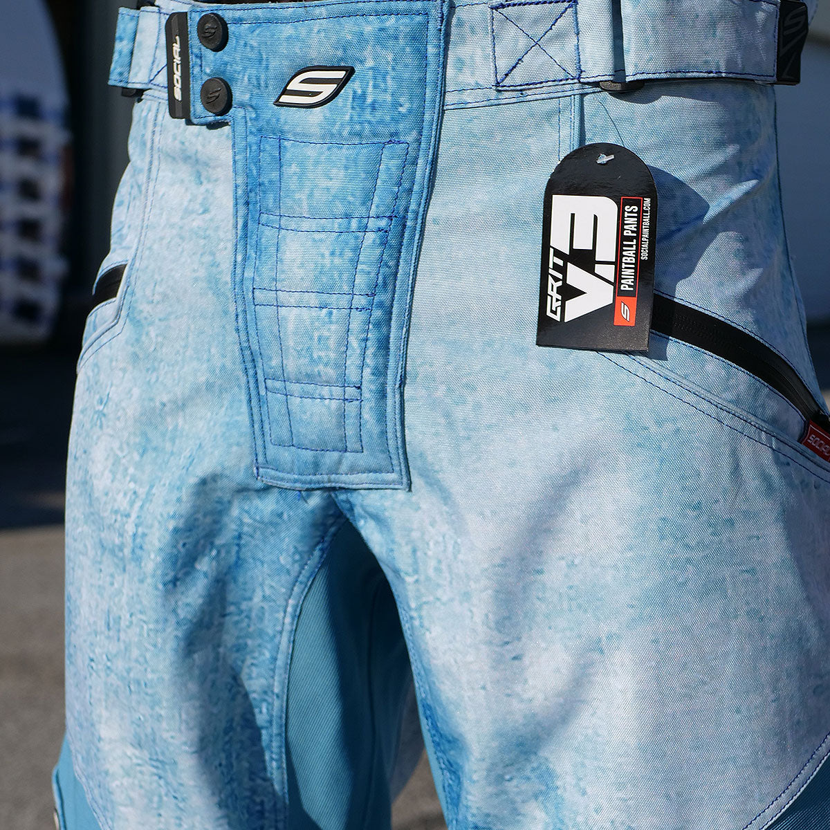 Paintball Pants