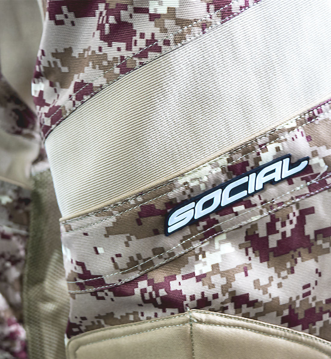 Paintball Pants