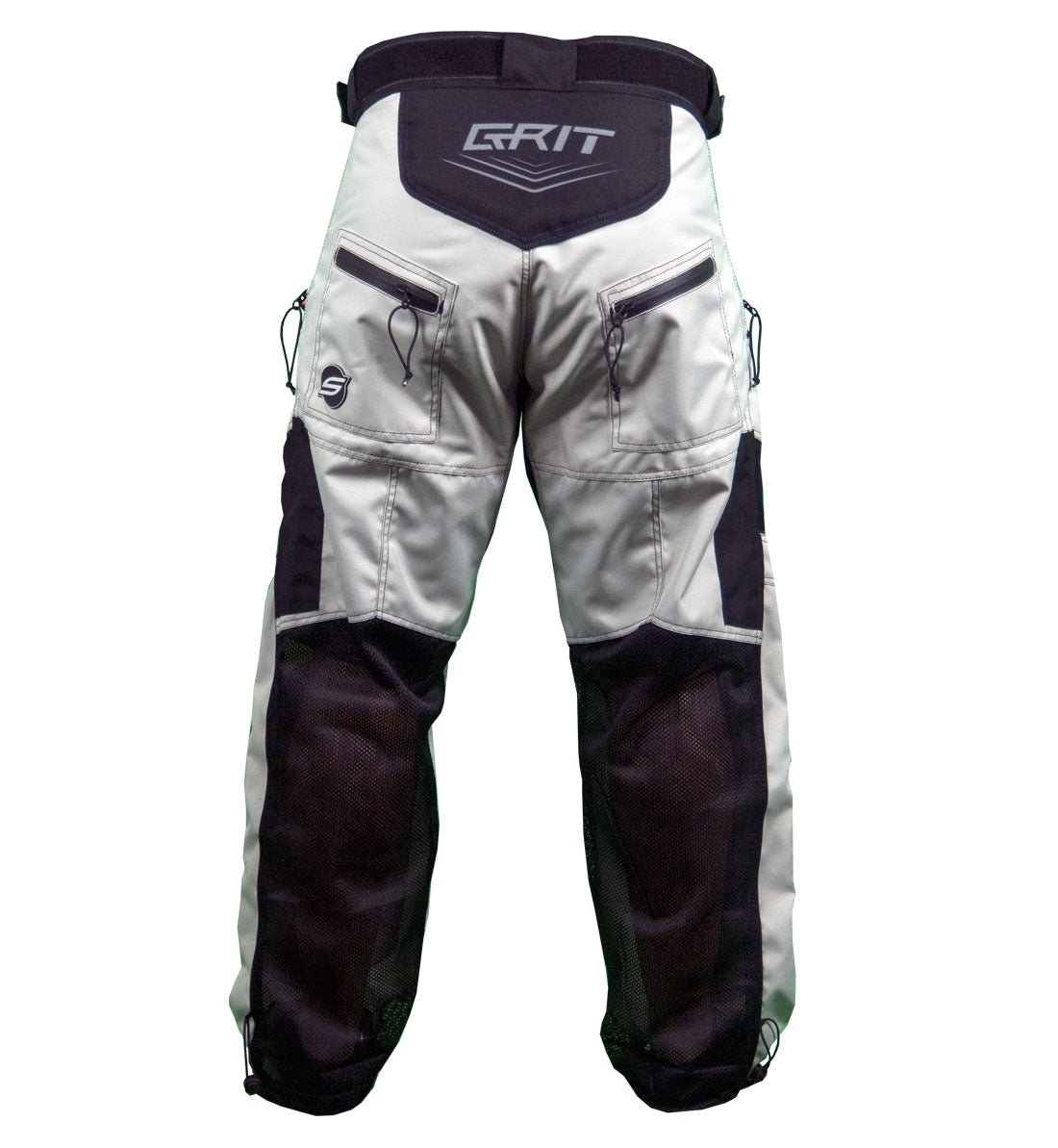 Storm White, Grit V3 Custom Paintball Pants - Image 2