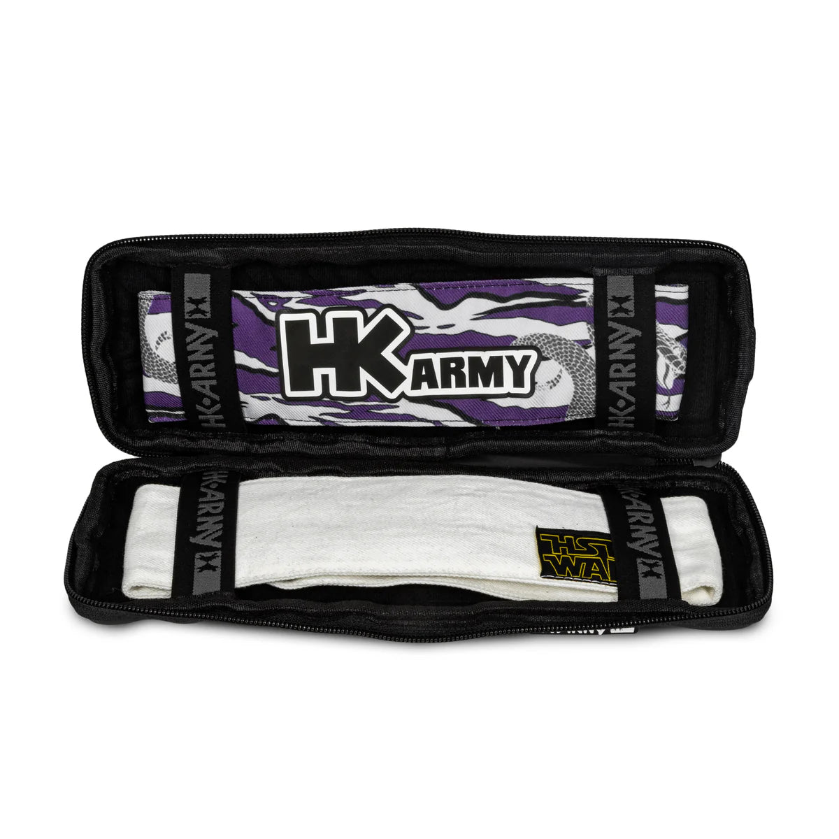 Exo Headband Case - Black | Paintball Gear case | Hk Army - Image 9
