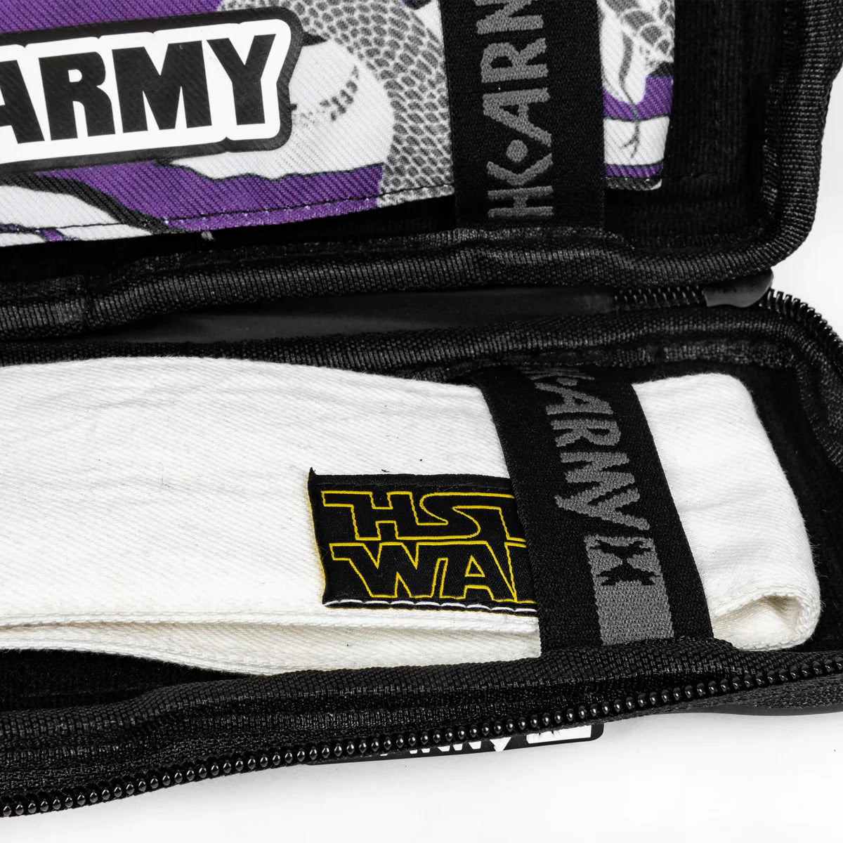Exo Headband Case - Black | Paintball Gear case | Hk Army - Image 6