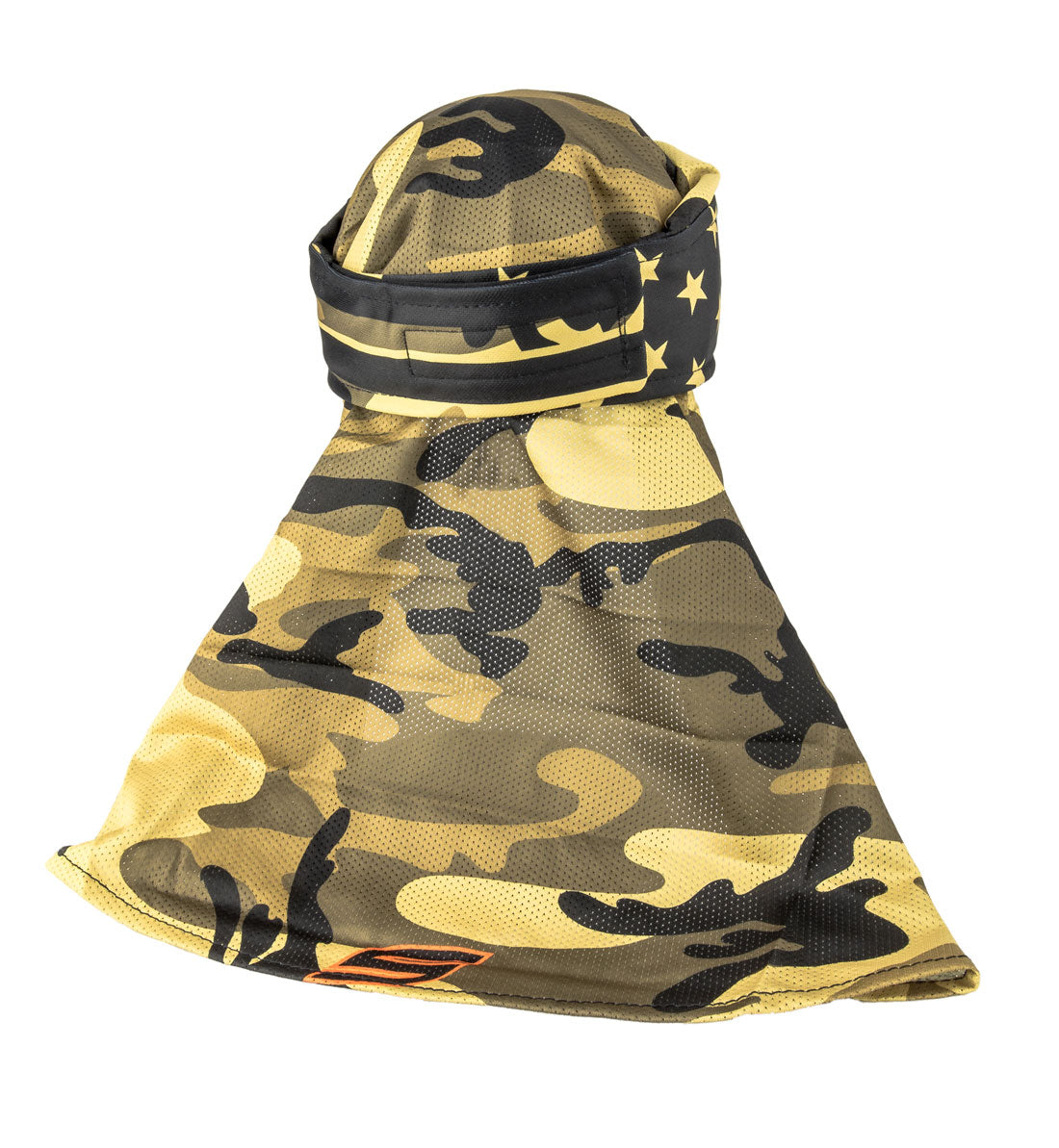Headwrap, American Camo | Paintball Headwrap | Social Paintball - Image 2
