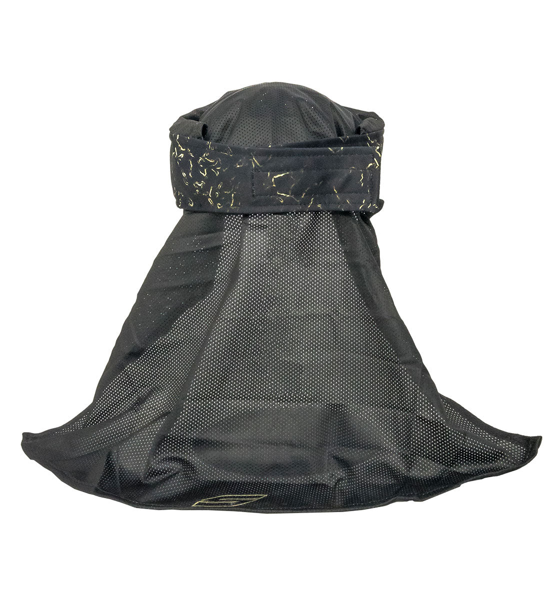 Headwrap, Black Night | Paintball Headwrap | Social Paintball - Image 2
