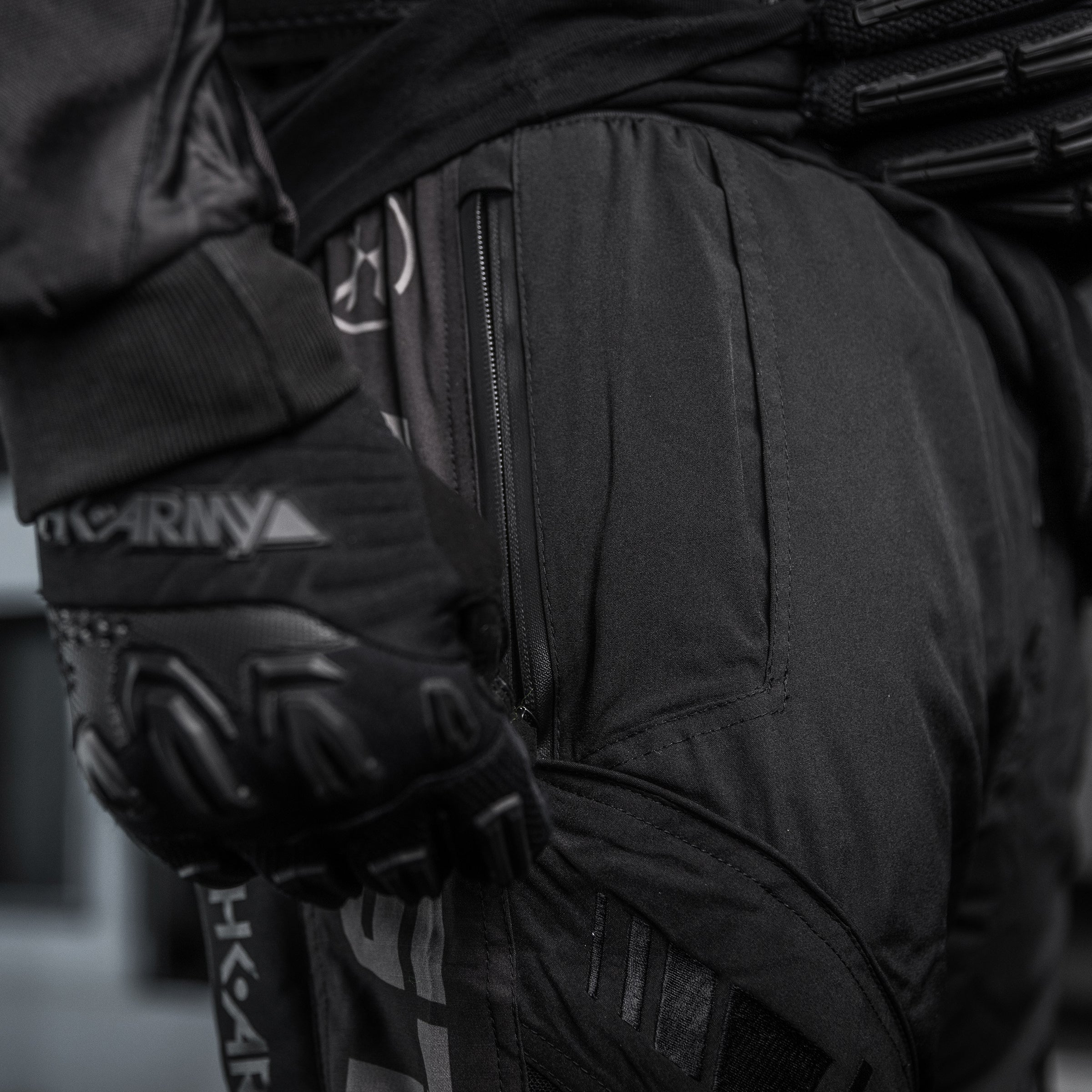 Hk Army TRK AIR Paintball Pants | Hostile | Shadow | Jogger Pants - Image 3