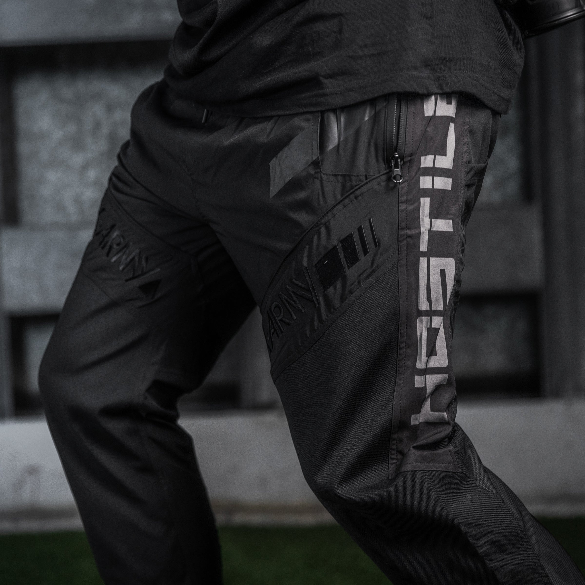 Hk Army TRK AIR Paintball Pants | Hostile | Shadow | Jogger Pants - Image 2