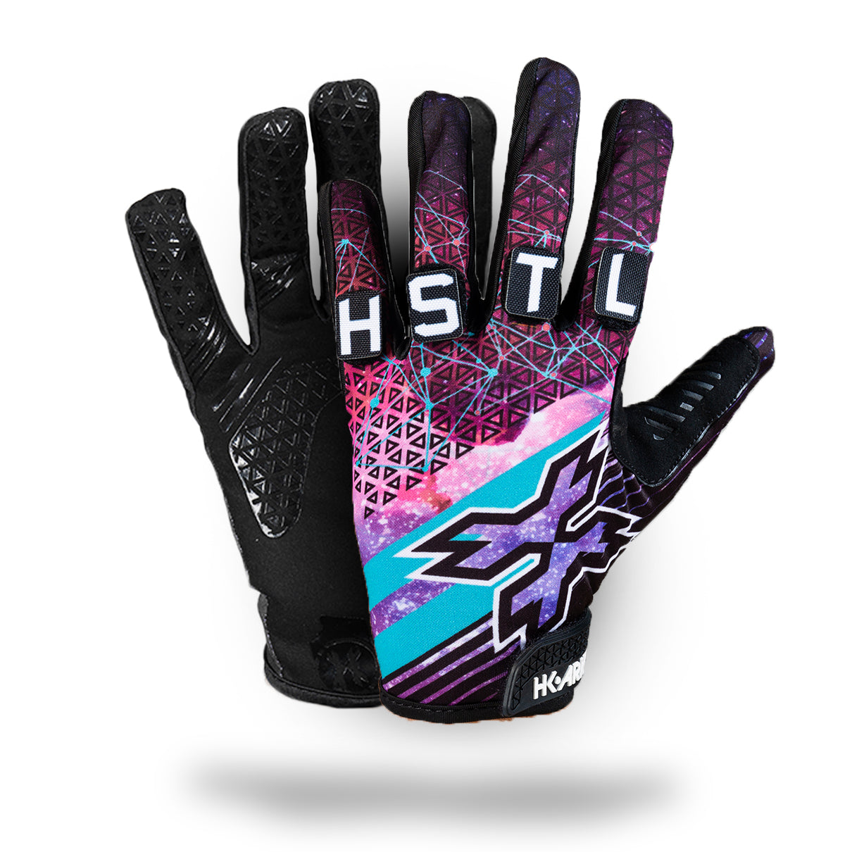 Hk Army Freeline Knucklez Glove - Galaxy