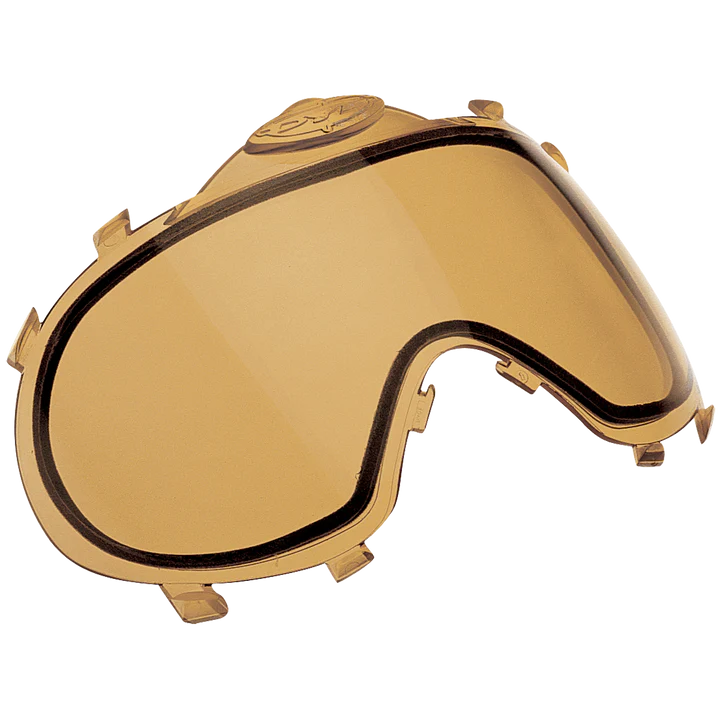 I3 Thermal Lens - Hd Burnt Yell | Paintball Goggle Lens | Dye