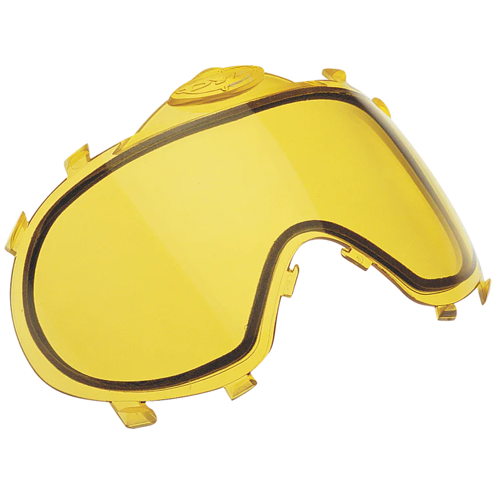 I3 Thermal Lens - Yellow | Paintball Goggle Lens | Dye