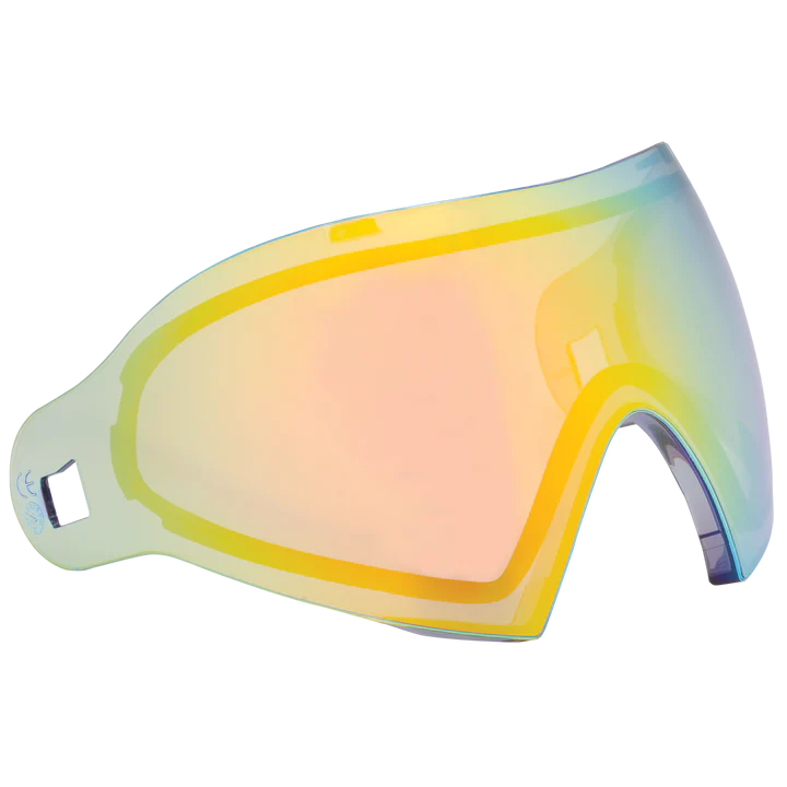 I4/I5 Thermal Lens - Dyetanium Northern Lights | Paintball Goggle Lens | Dye