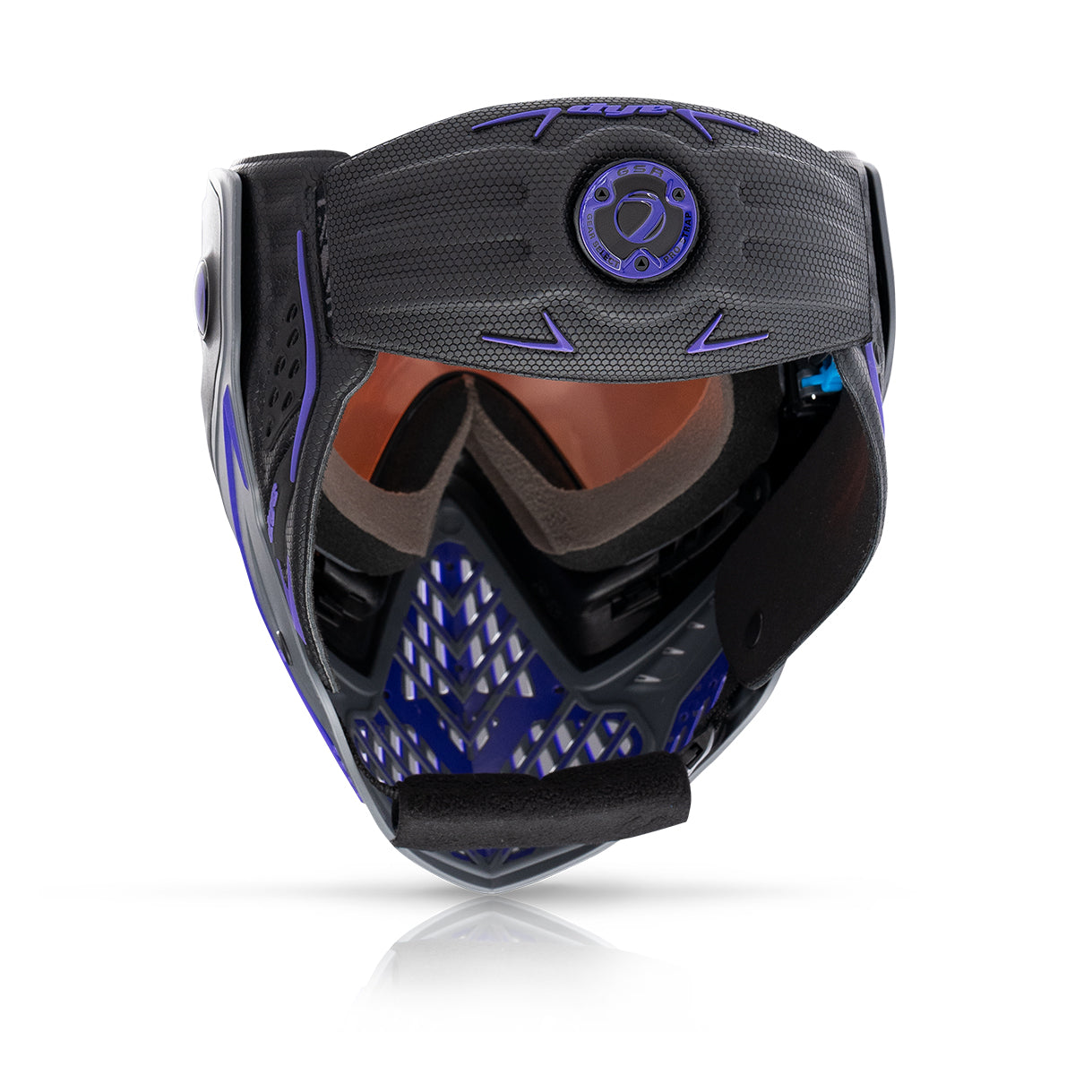 DYE I5 GOGGLE - BARNEY - Image 5