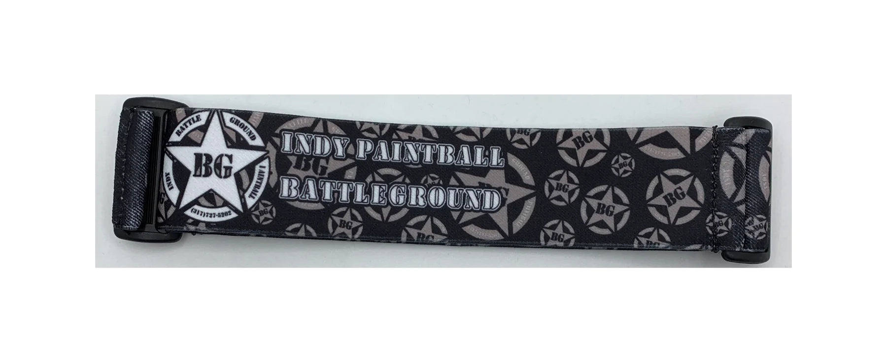 Paintball strap