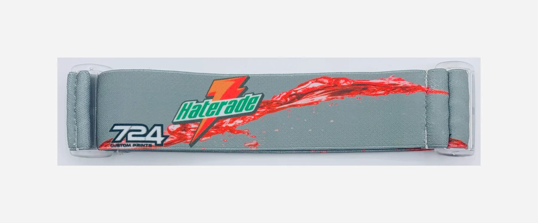 paintball goggle strap