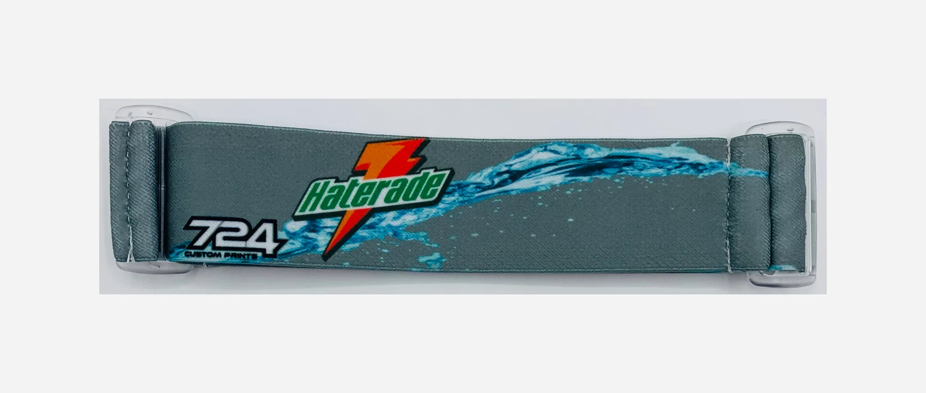 paintball goggle strap