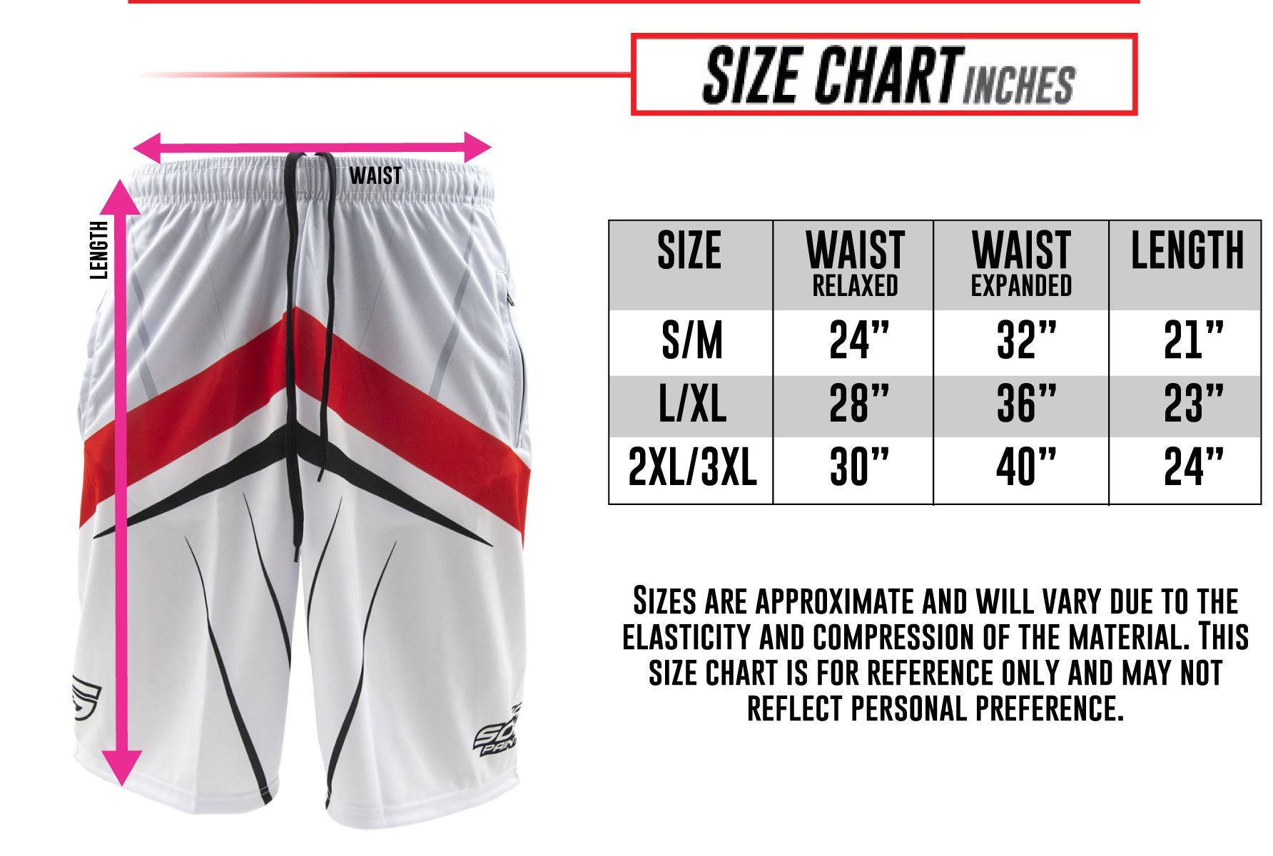 Grit Shorts, Silver Streak | Casual Shorts - Image 3