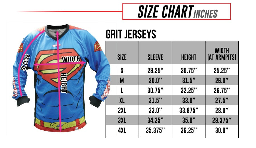paintball Jersey