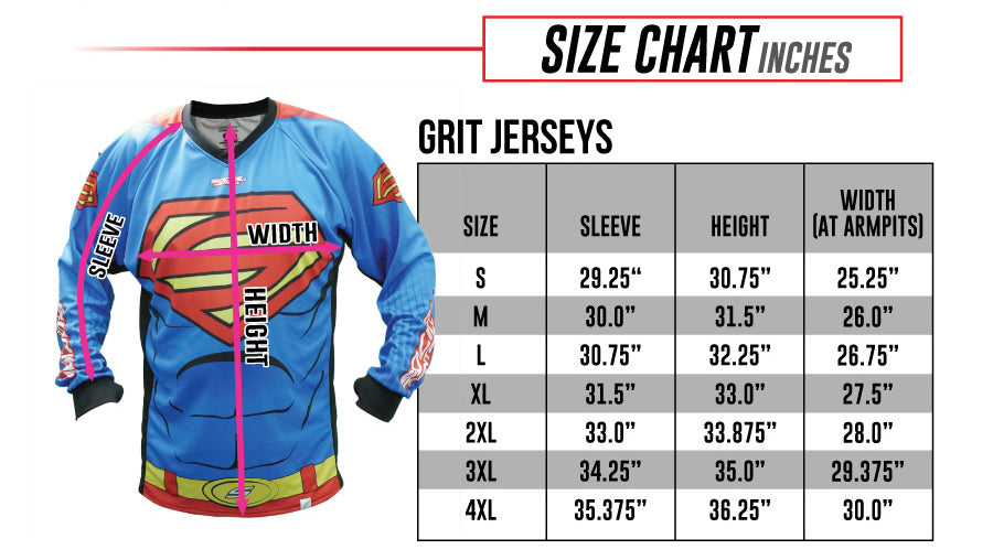Exotic Tiger Gold Smpl Paintball Jersey - Image 3