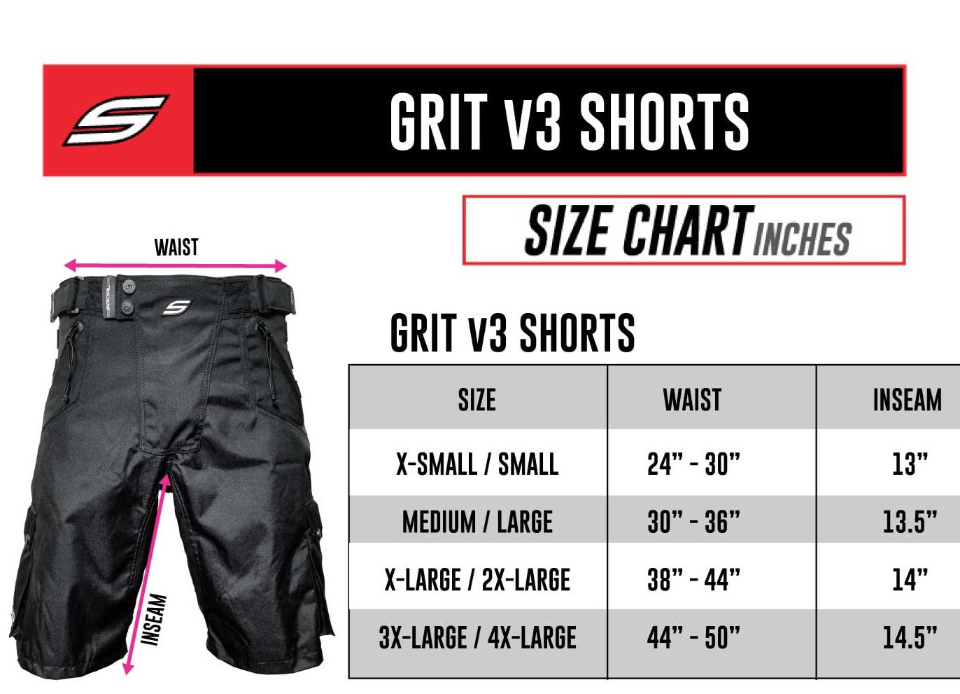 Grit v3 Shorts, Hunter Camo | Paintball Shorts | Social Paintball - Image 15