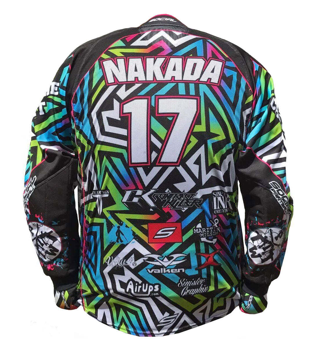paintball Jersey