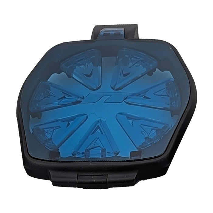 JT Speed Feed Pro - Fits Triad & Halo Pro Loaders - Blue Fingers - Image 2