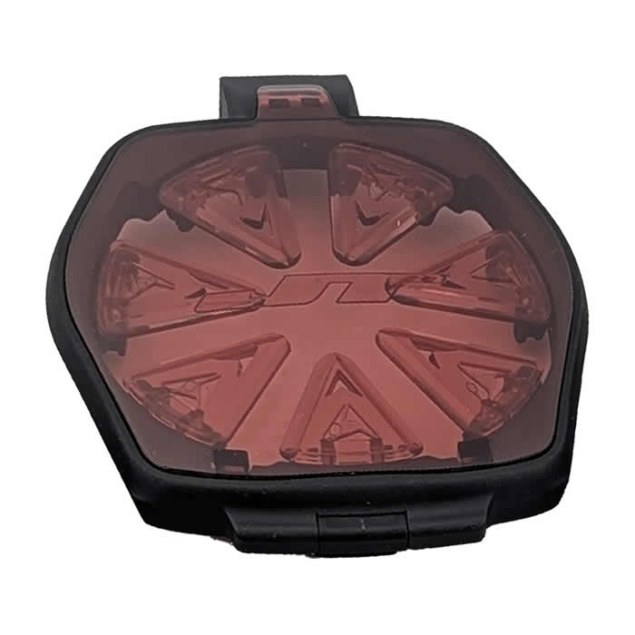 JT Speed Feed Pro - Fits Triad & Halo Pro Loaders - Red Fingers - Image 2