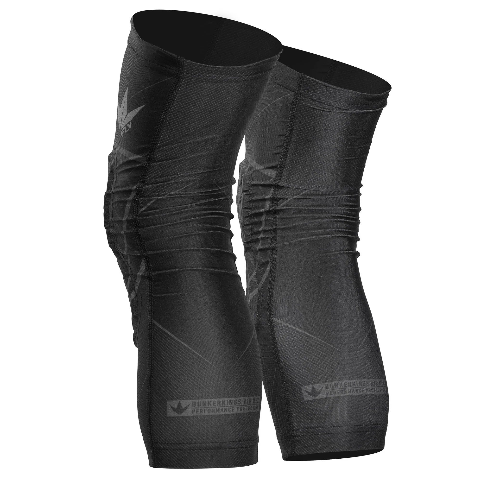 Bunkerkings Fly Compression Paintball Knee Pads - Image 3