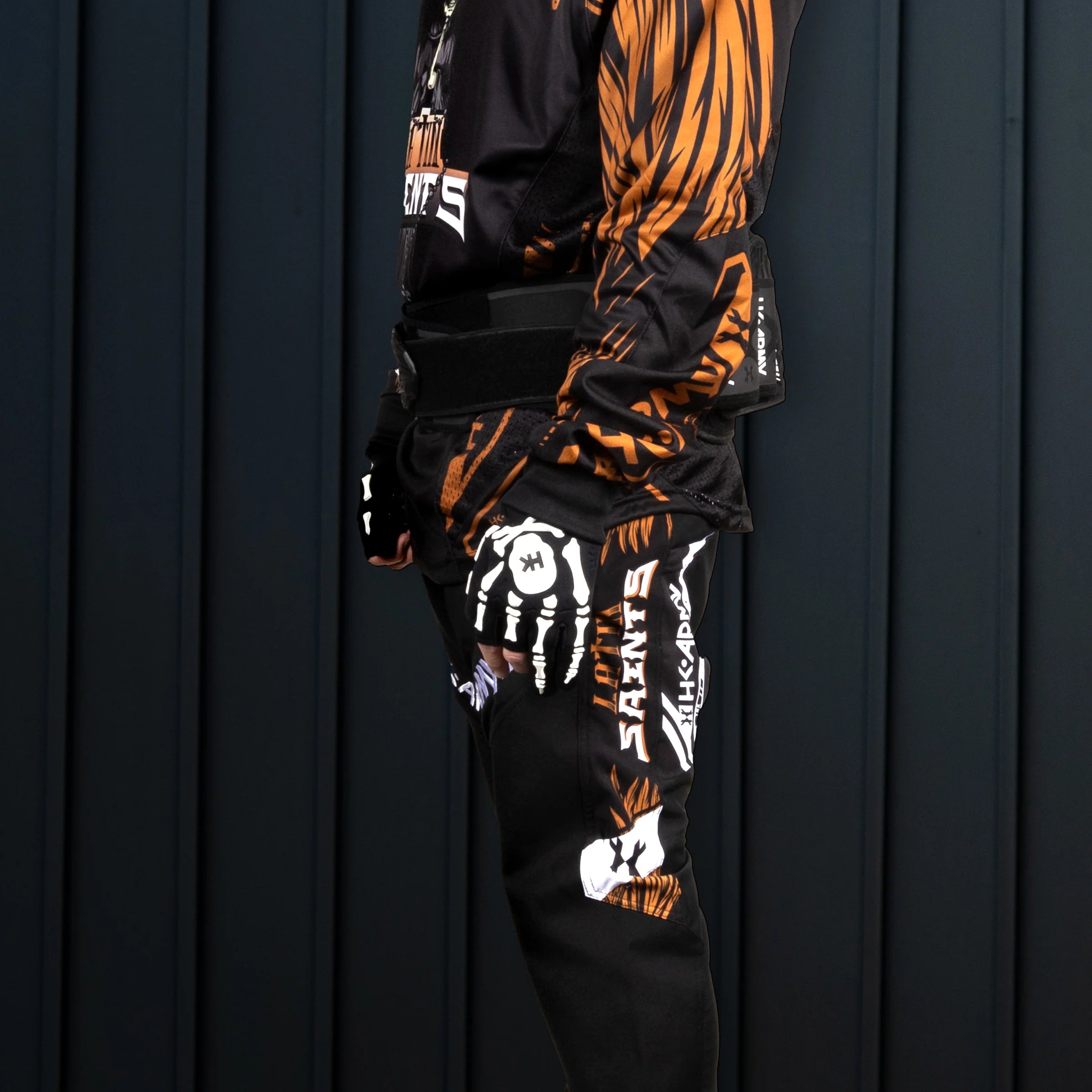 Hk Army TRK AIR Paintball Pants | Latin Saints | Jogger Pants - Image 2