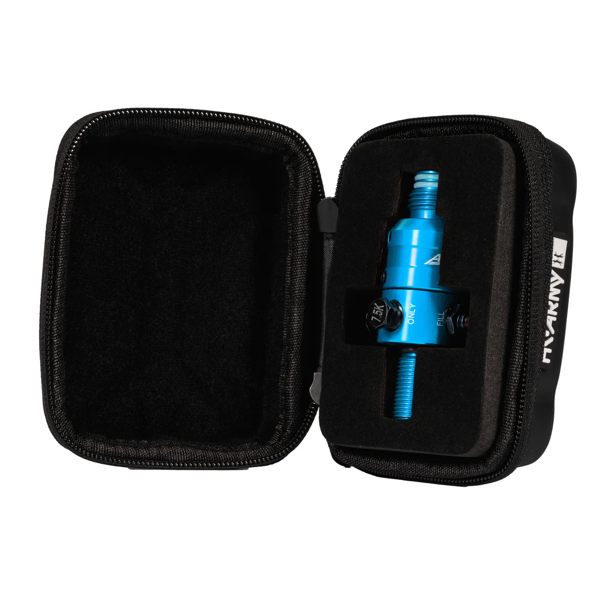 AeroLite Pro Regulator - Adjustable & Rotational - Turquoise - Image 7
