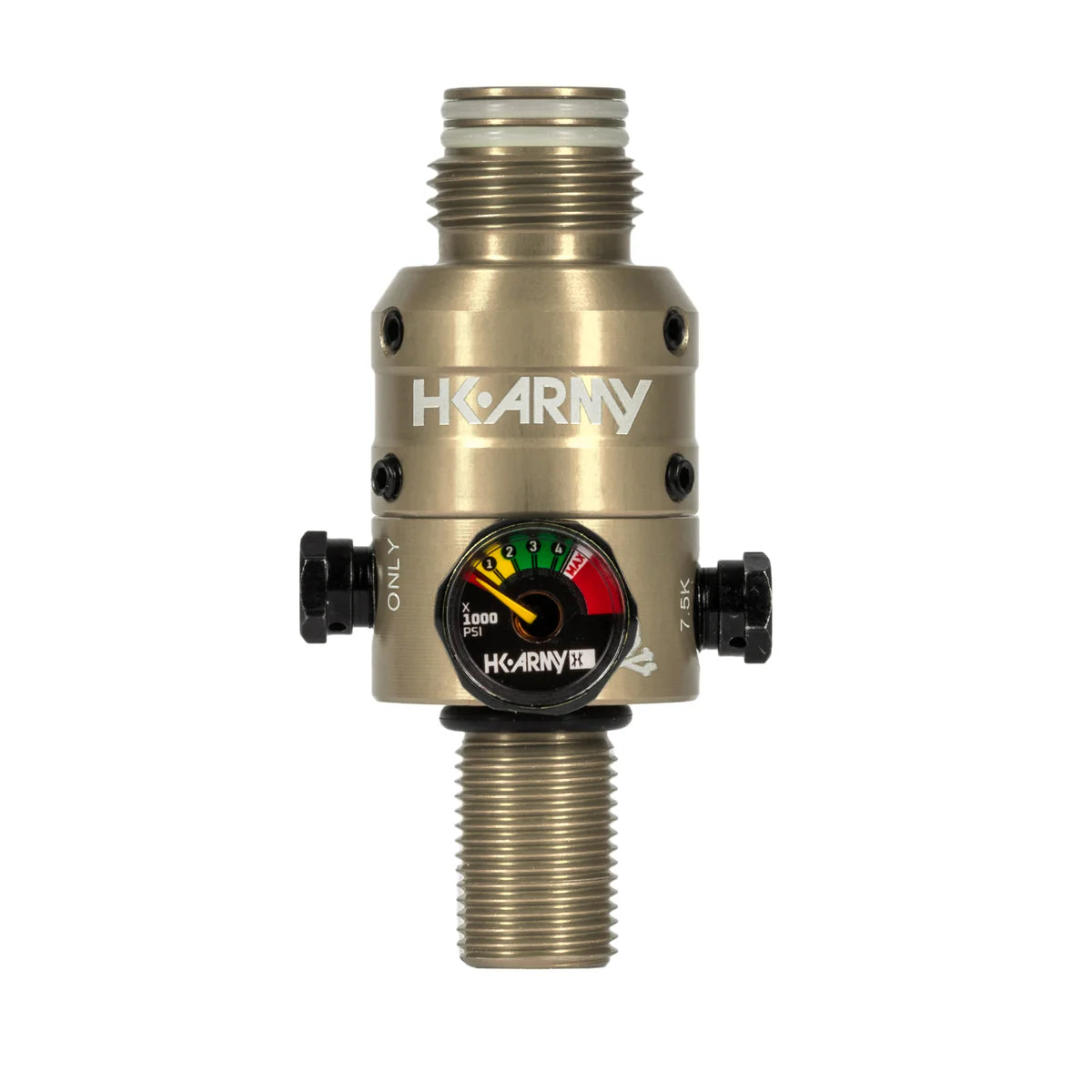 AeroLite Pro Regulator - Adjustable & Rotational - Gold - Image 4