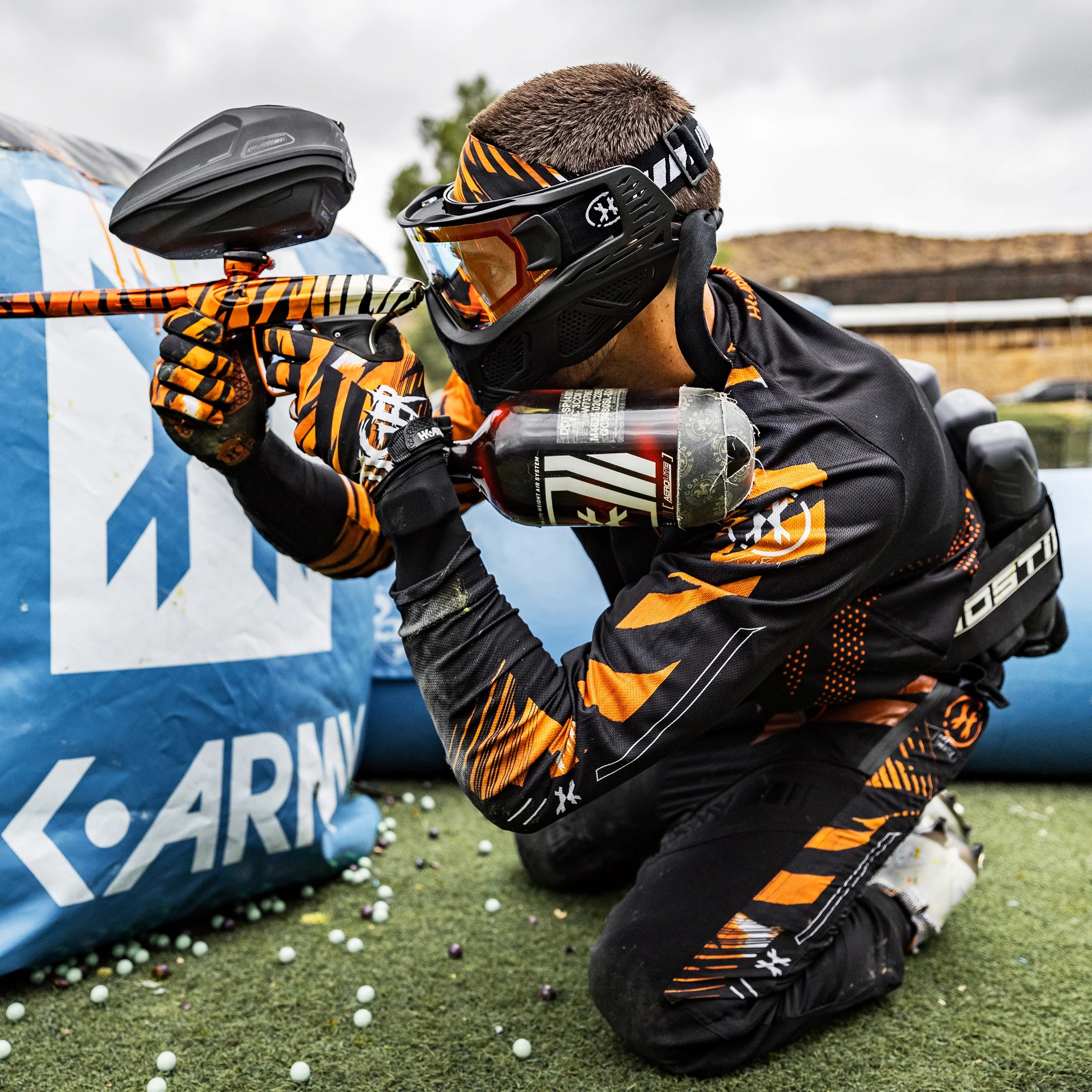 Hk Army TRK AIR Paintball Pants | Tharm_T1 | Jogger pants - Image 10
