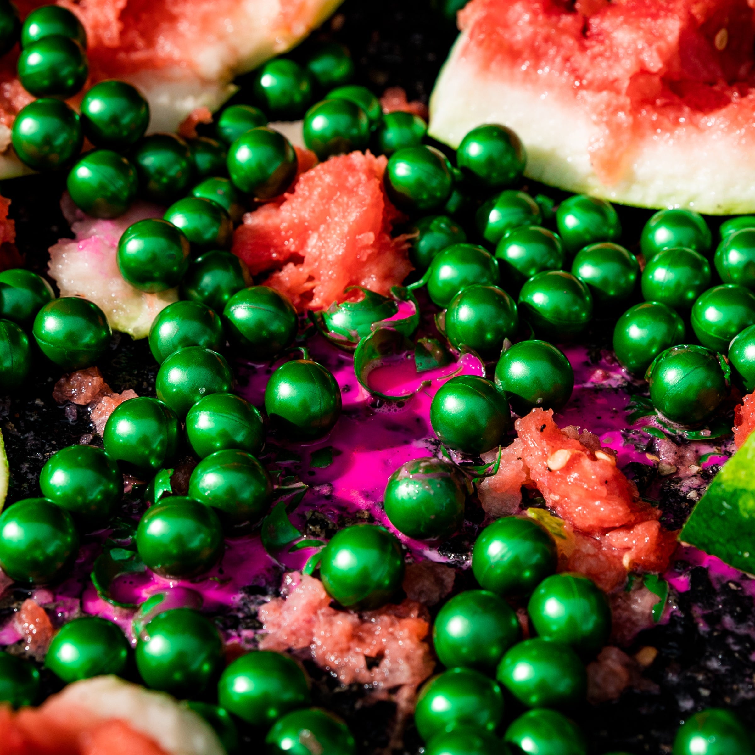 HK Army Watermelon Blast Scented Paintballs - Premier Pink Fill - Image 2