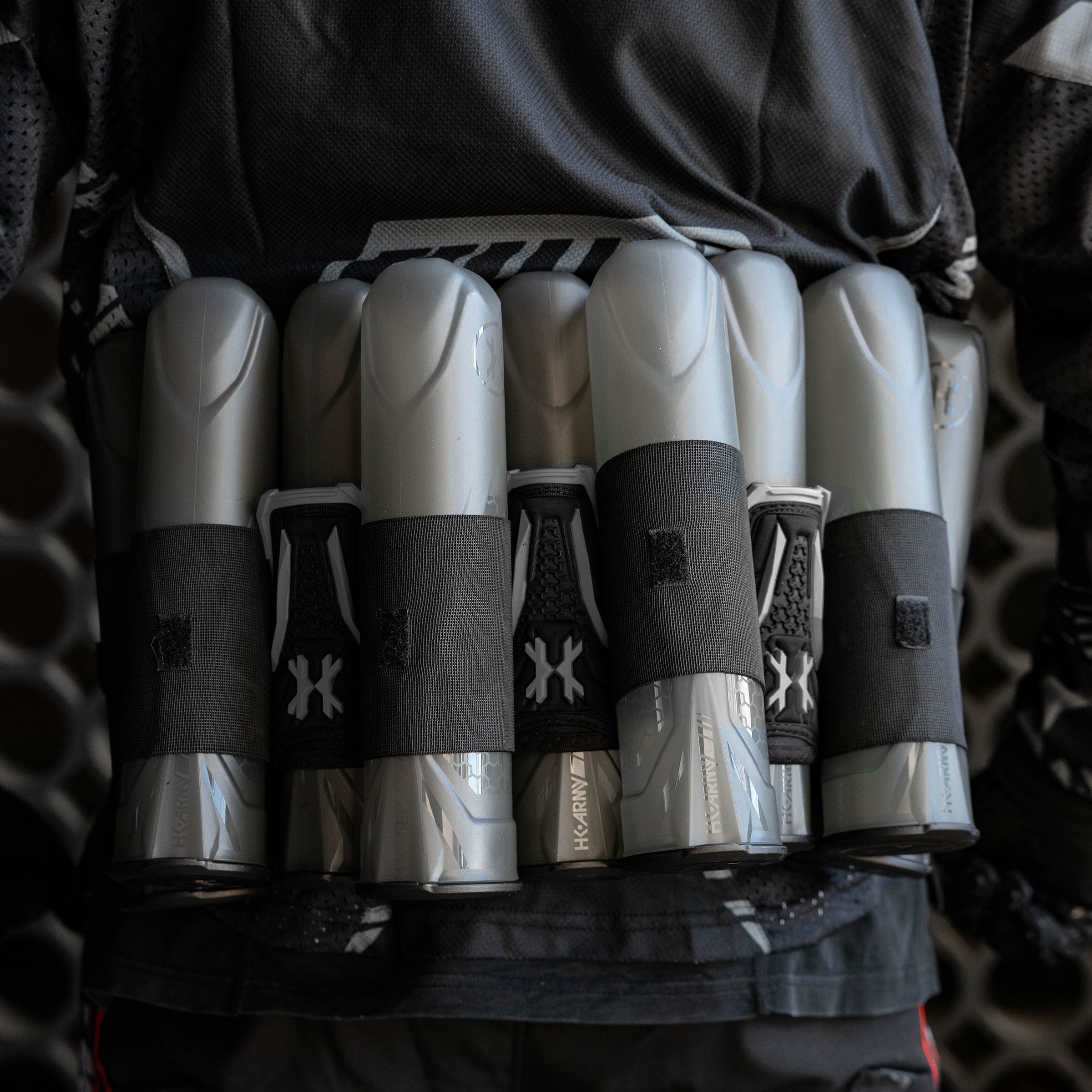 Zero G LITE Harness 3+2 - Grey - Image 9
