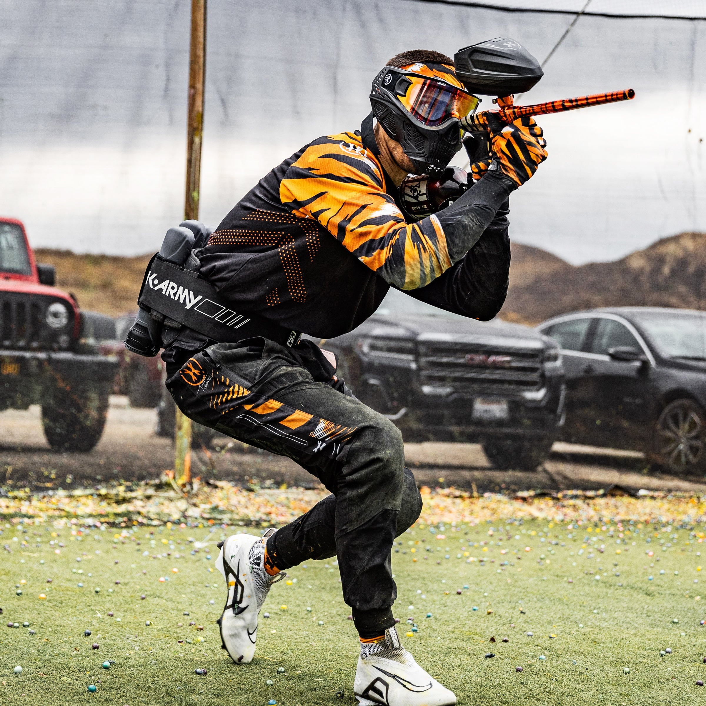 Hk Army TRK AIR Paintball Pants | Tharm_T1 | Jogger pants - Image 2