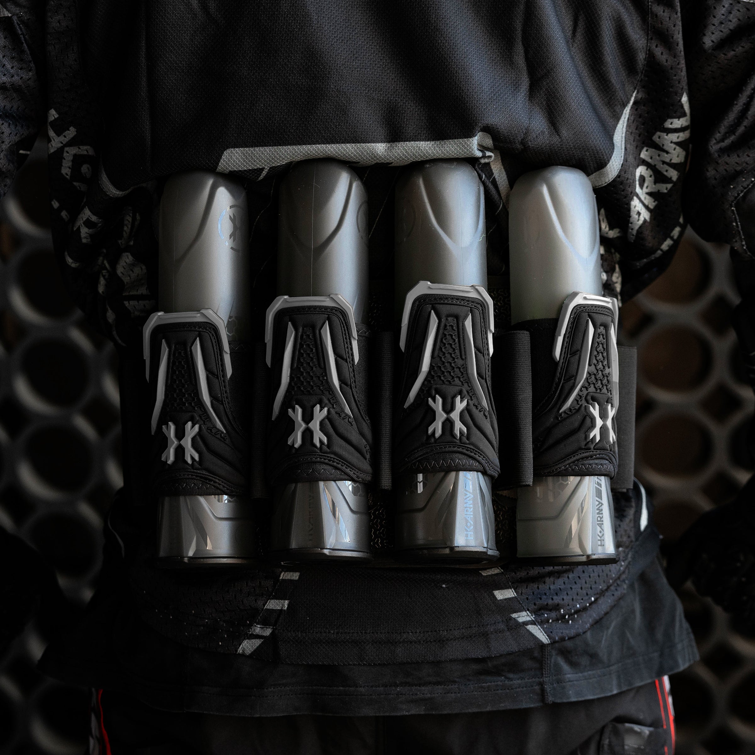 Zero G LITE Harness 4+3 - Grey - Image 7