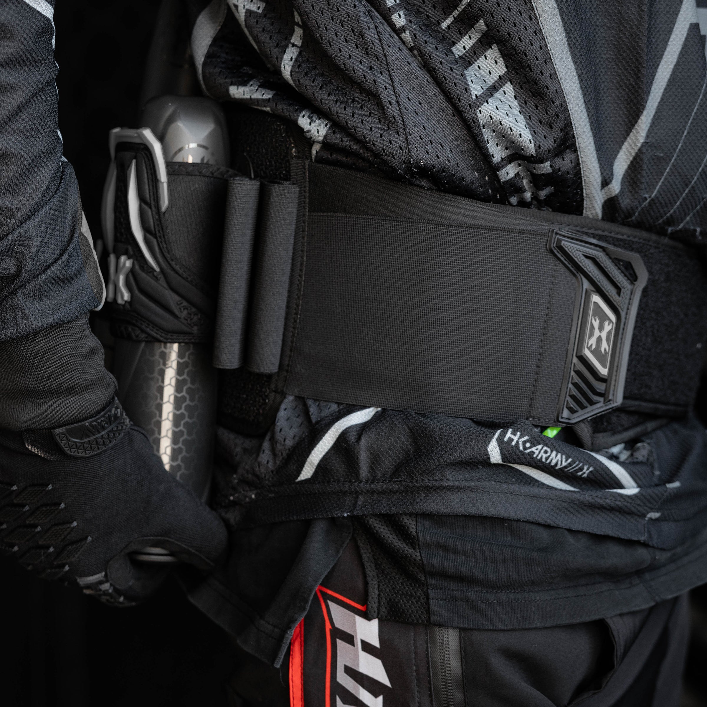 Zero G LITE Harness 4+3 - Grey - Image 8