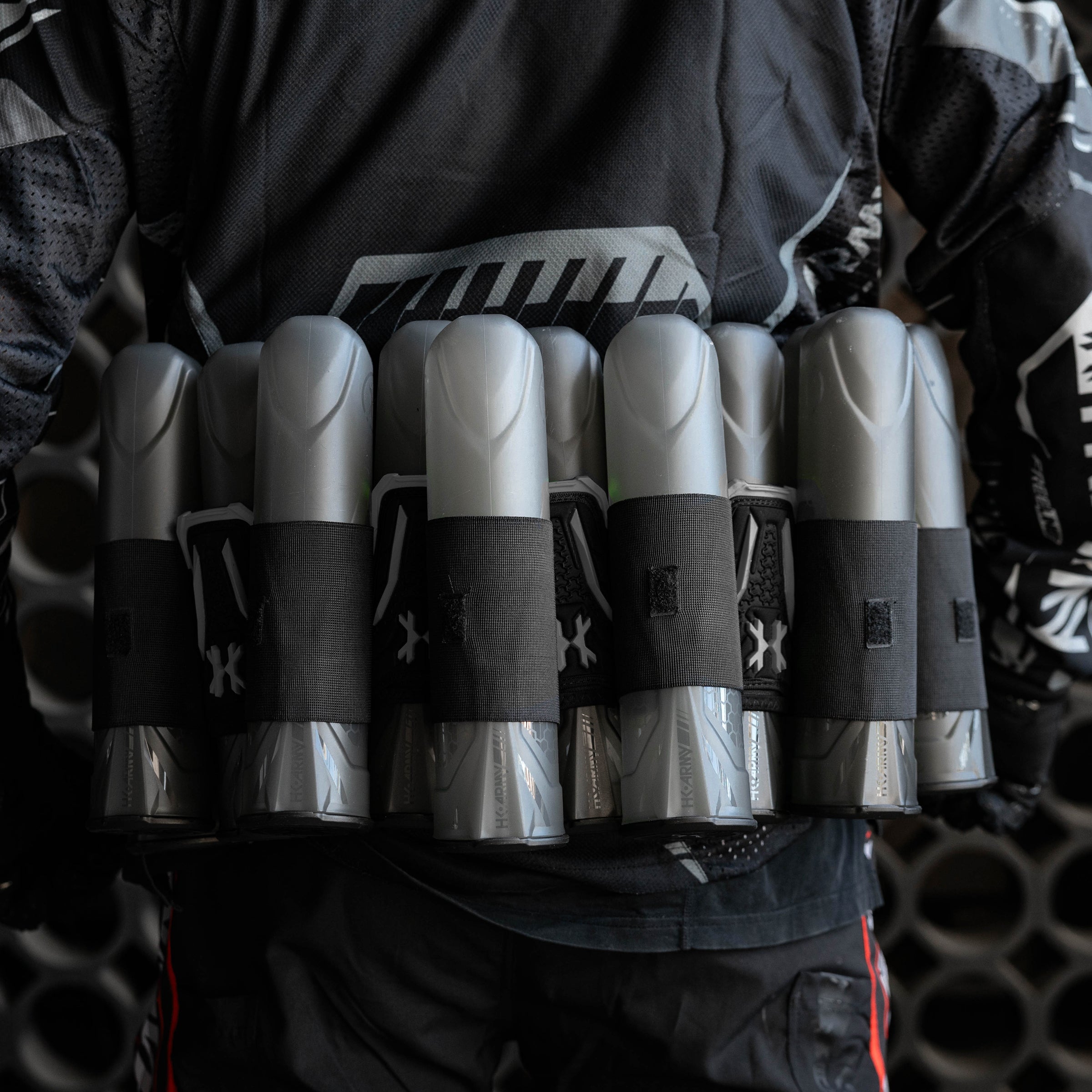 Zero G LITE Harness 4+3 - Grey - Image 9