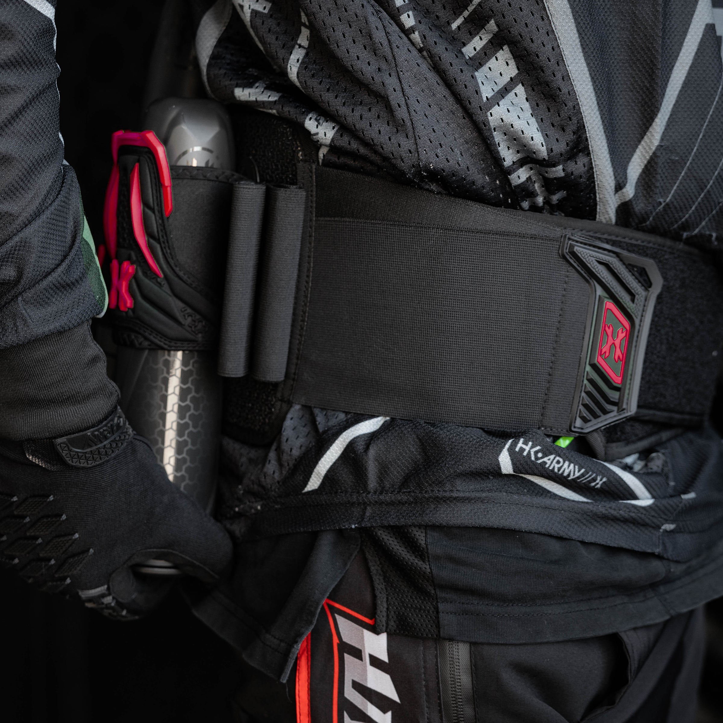 Zero G LITE Harness 3+2 - Red - Image 9