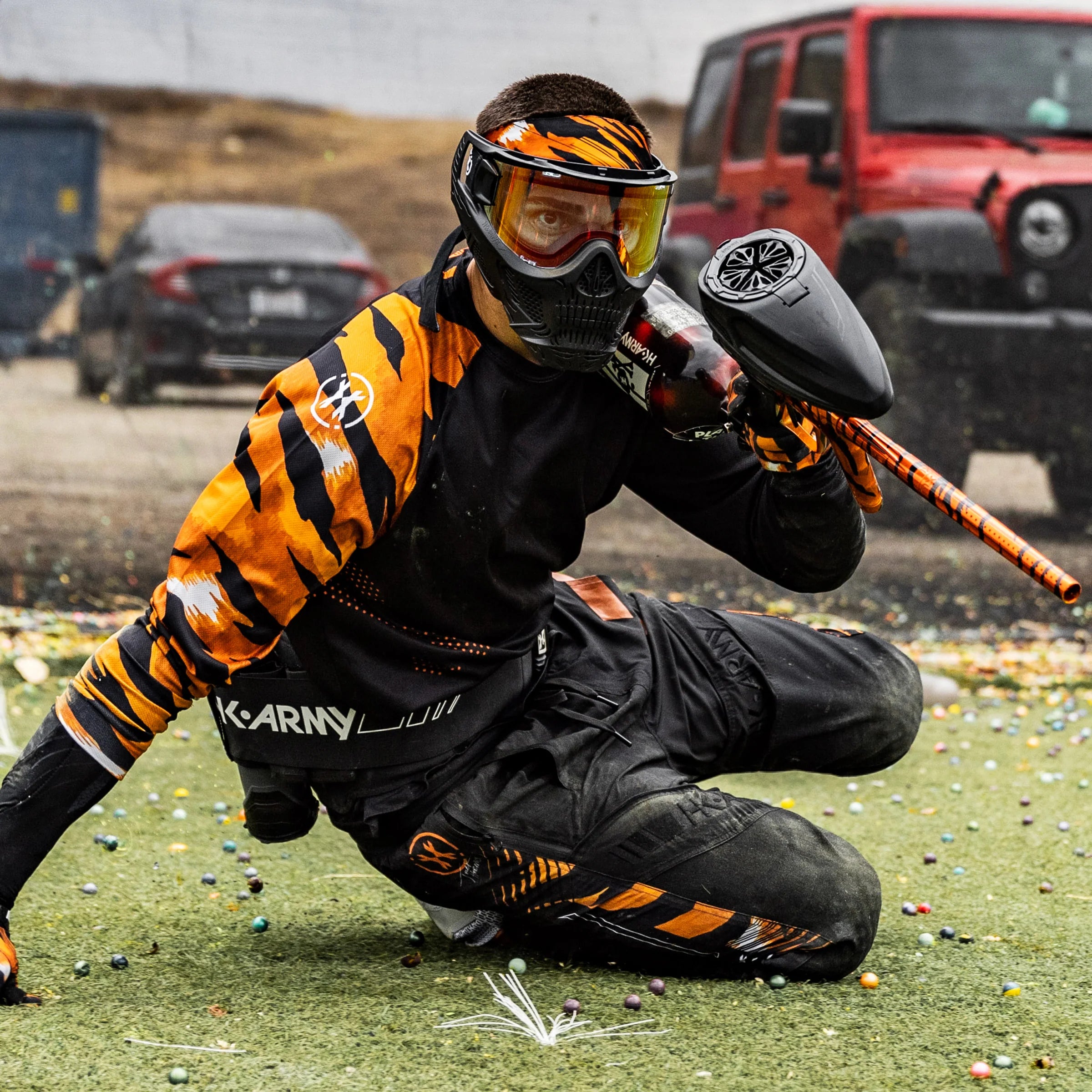 Hk Army TRK AIR Paintball Pants | Tharm_T1 | Jogger pants - Image 9