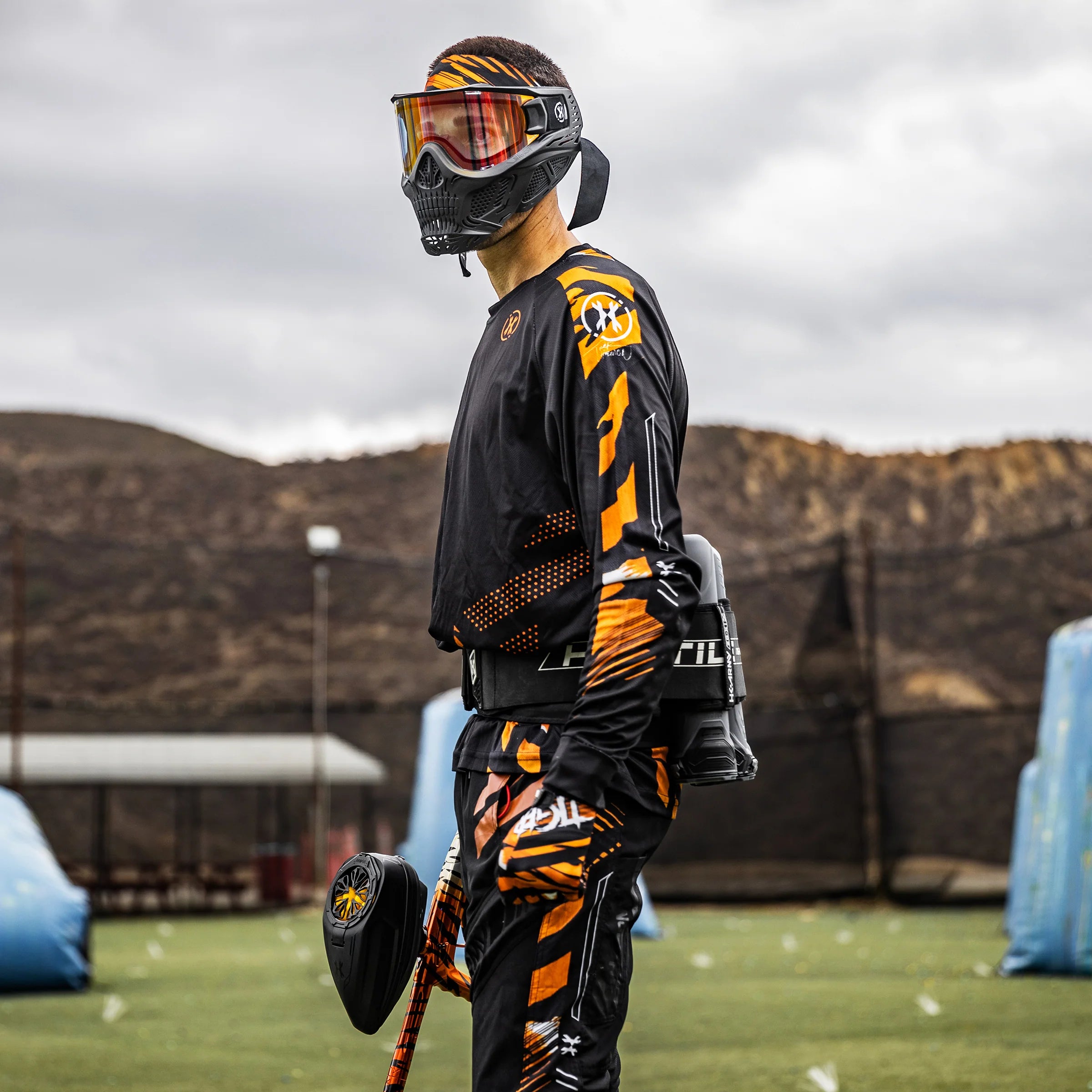 Hk Army TRK AIR Paintball Pants | Tharm_T1 | Jogger pants - Image 6